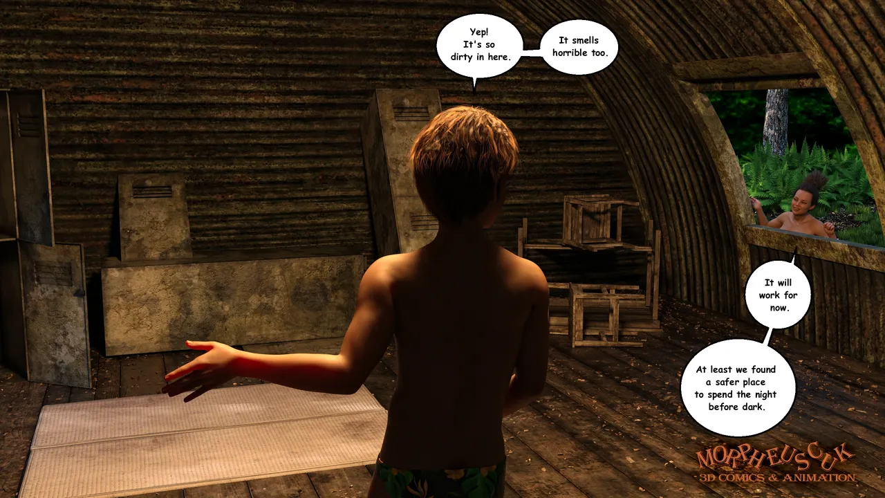 LOST ISLAND image number 130