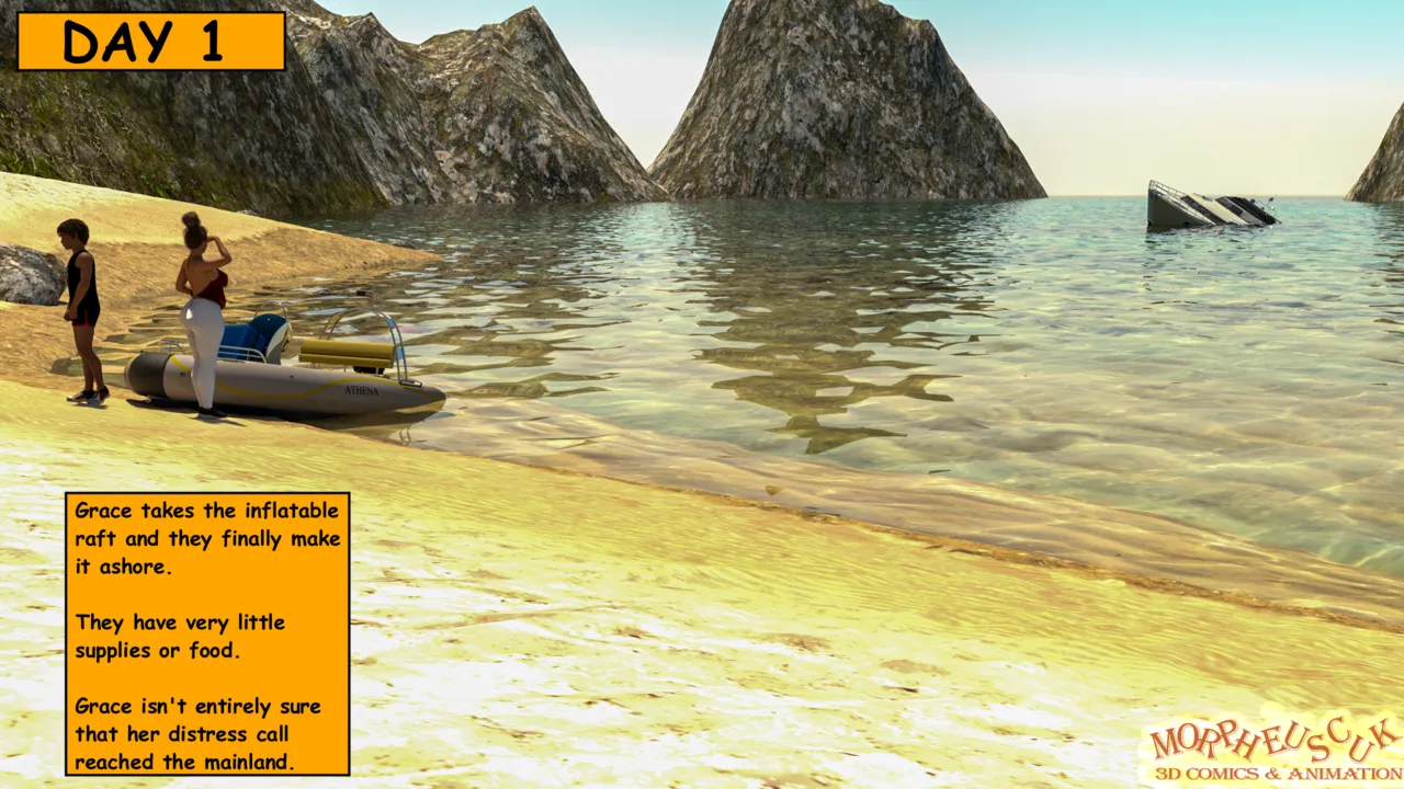 LOST ISLAND image number 13