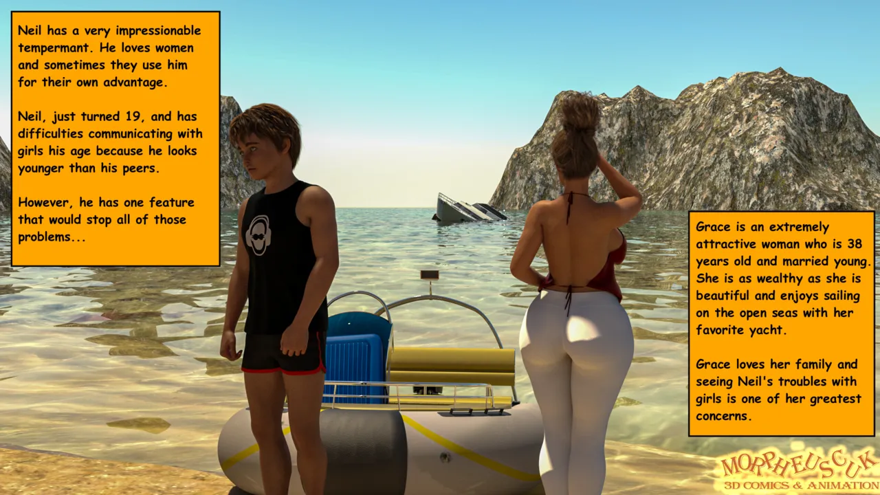 LOST ISLAND image number 14
