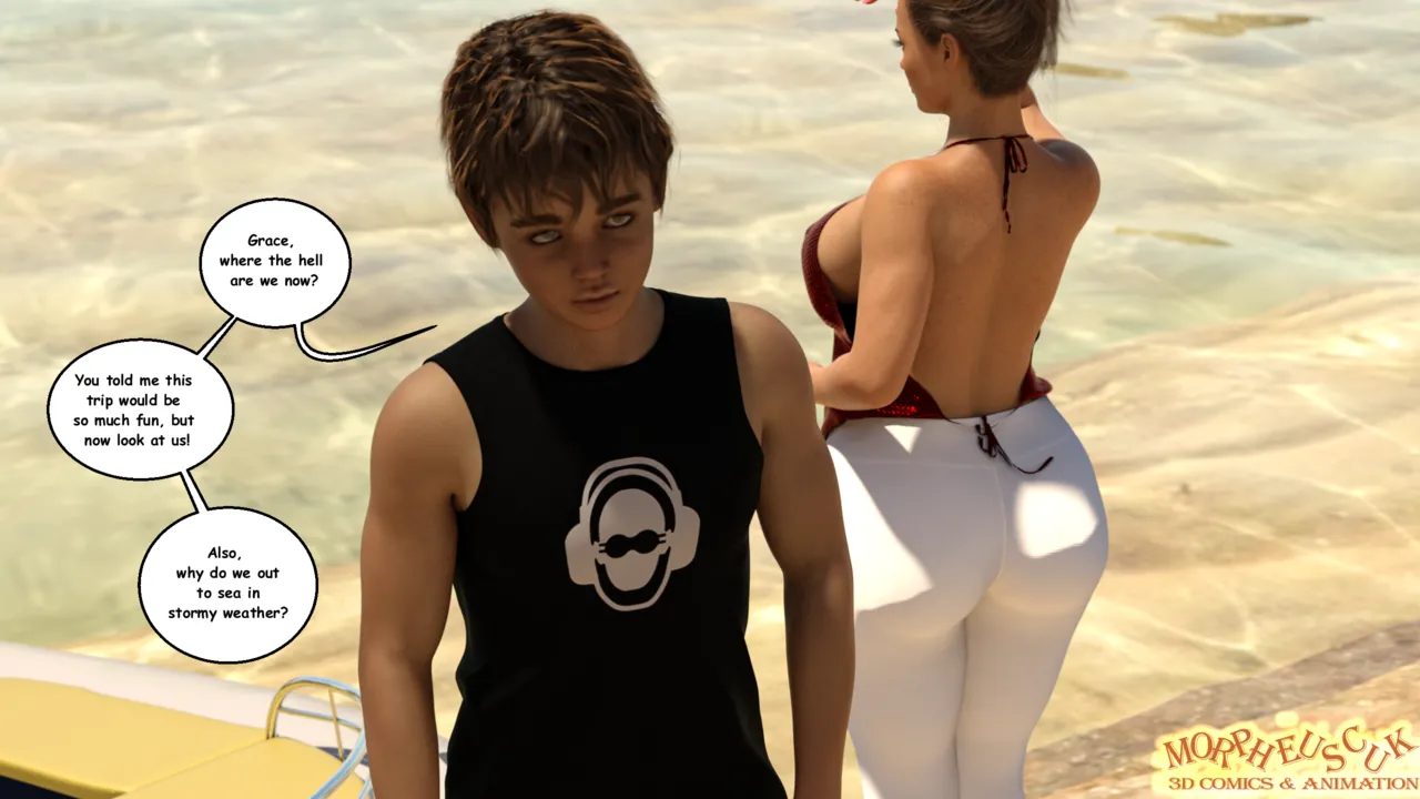 LOST ISLAND image number 16