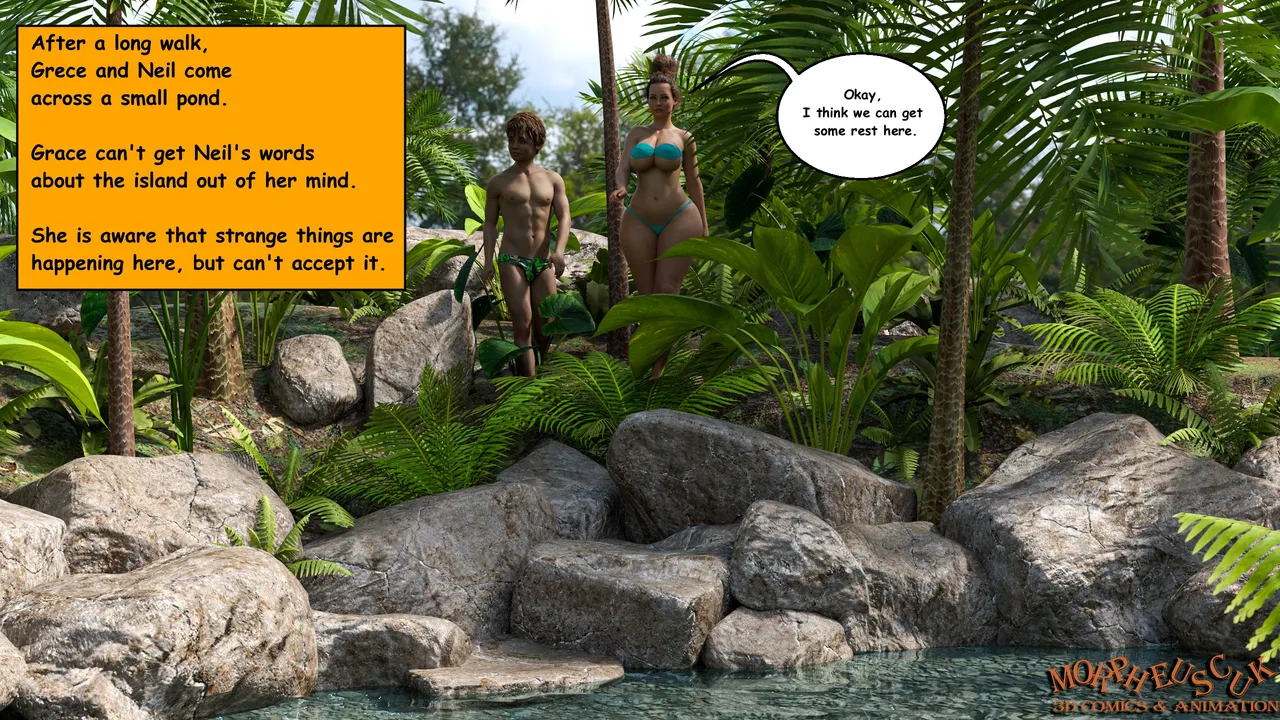 LOST ISLAND image number 174