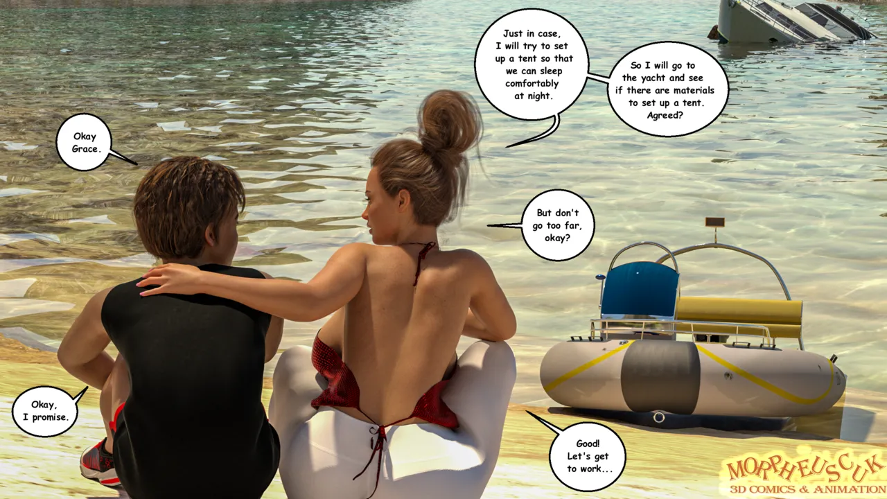LOST ISLAND image number 24