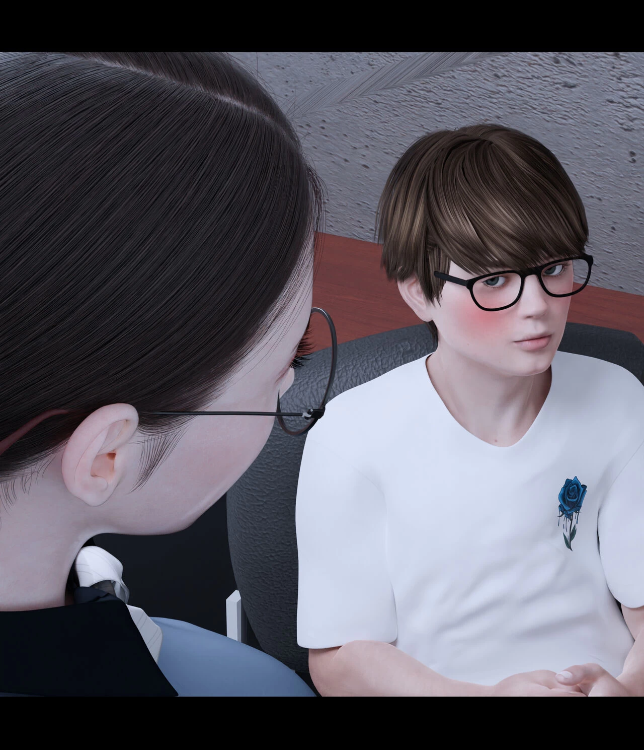 My Neighbors Widow 2 image number 104