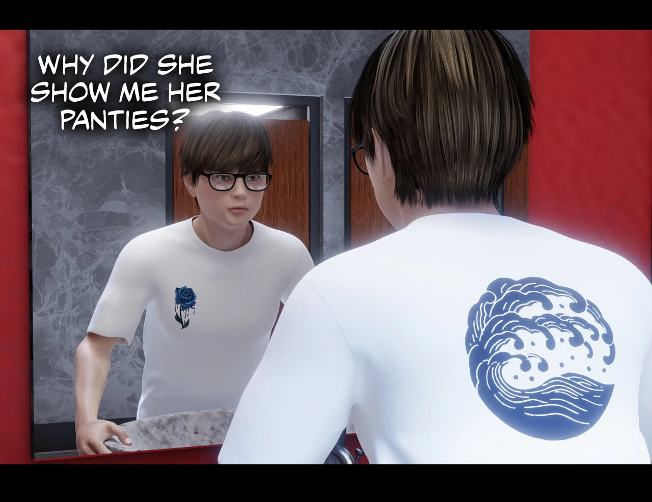 My Neighbors Widow 2 image number 109