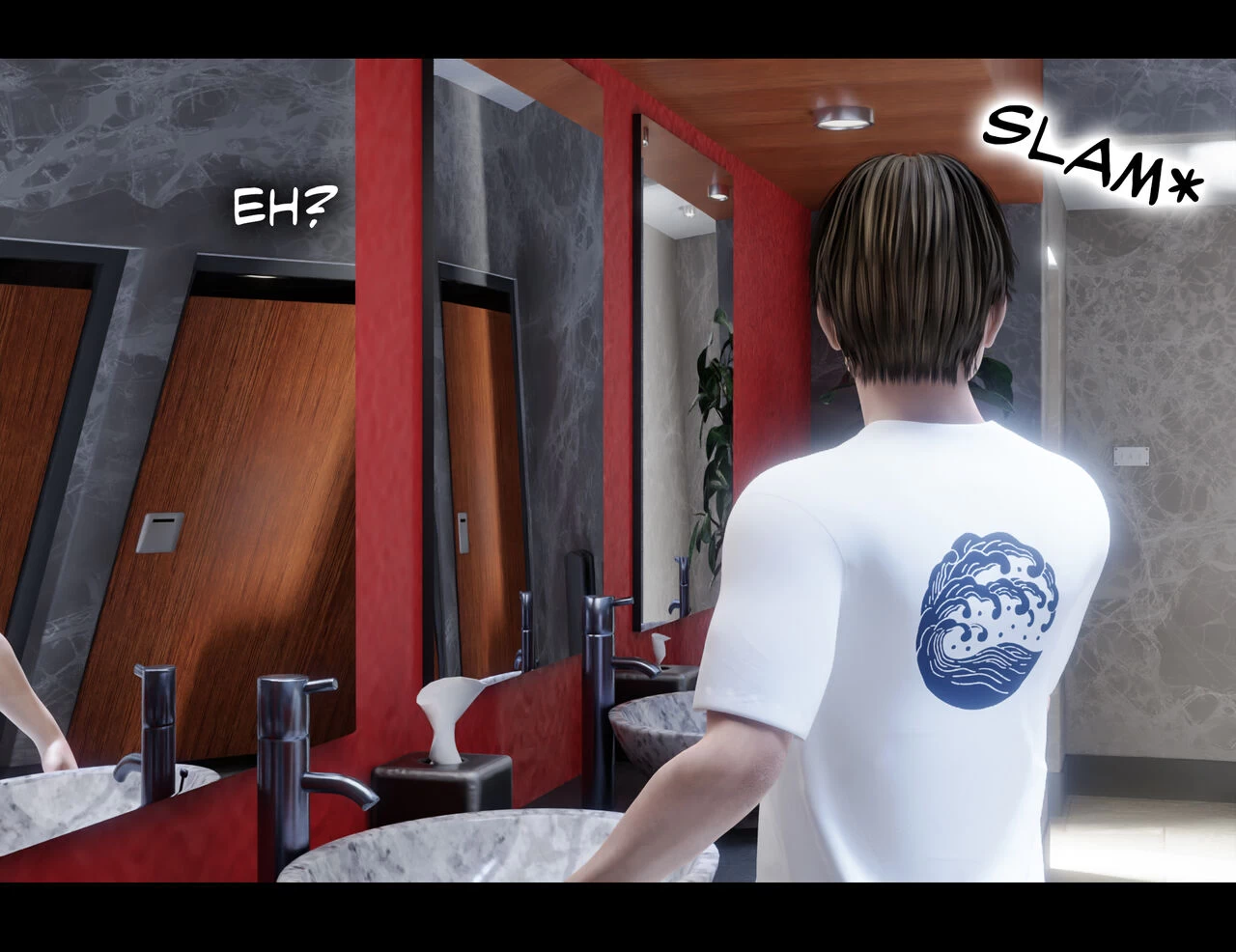 My Neighbors Widow 2 image number 110