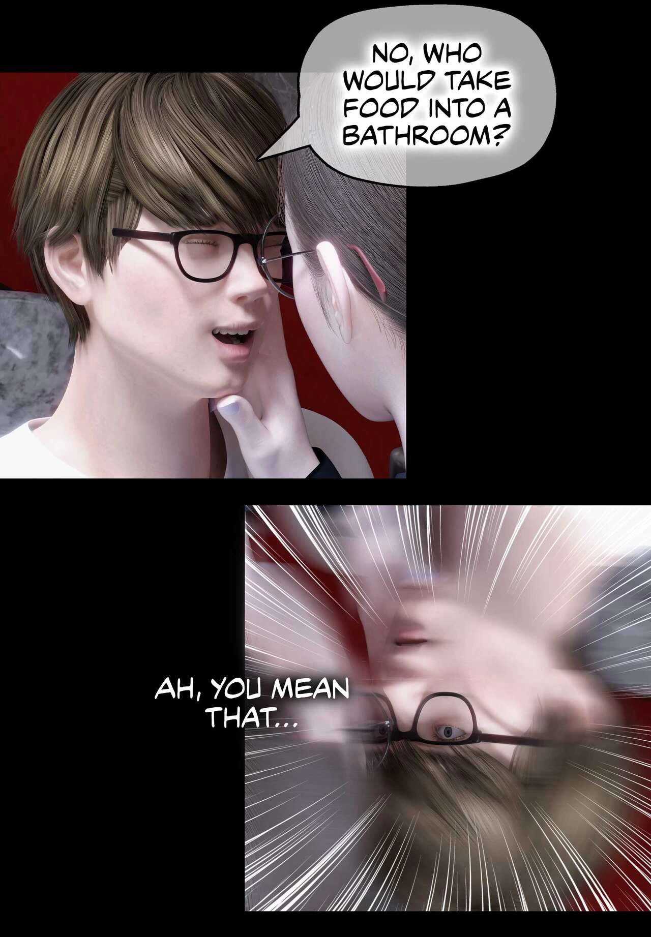 My Neighbors Widow 2 image number 122