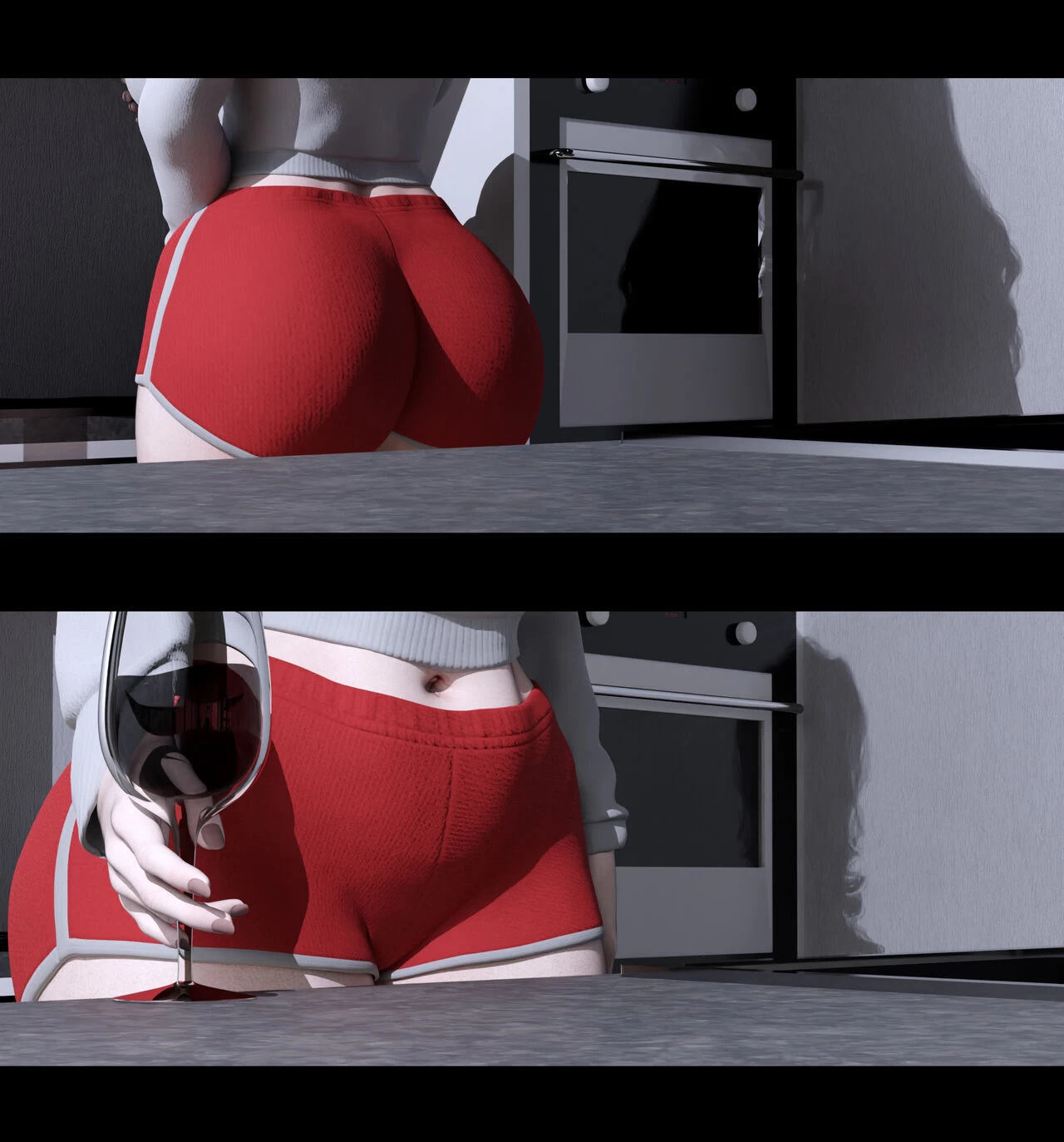 My Neighbors Widow 2 image number 30