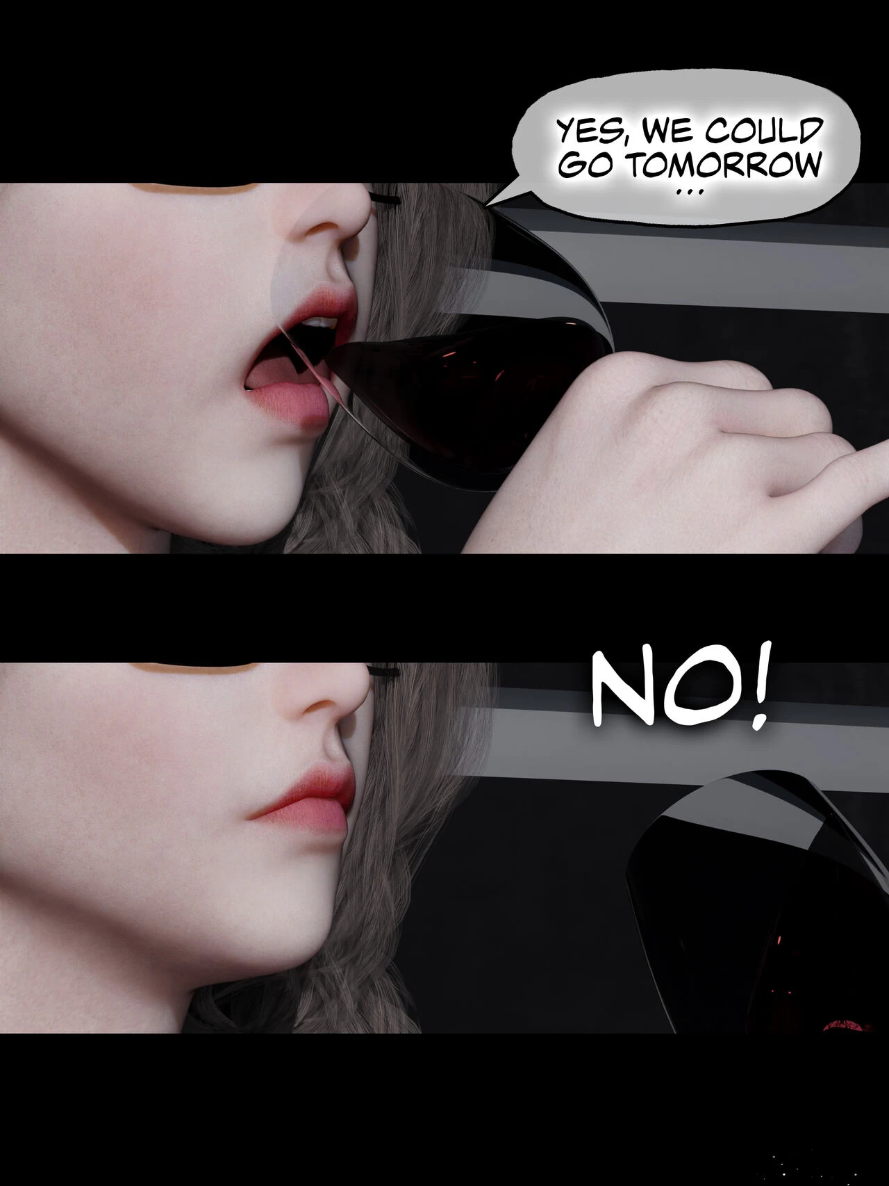 My Neighbors Widow 2 image number 35