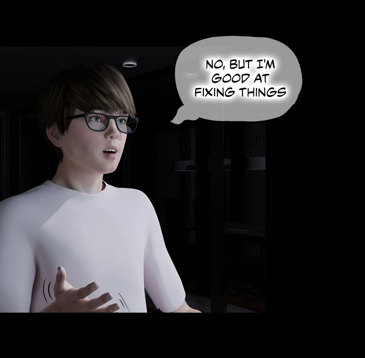 My Neighbors Widow 2 image number 42