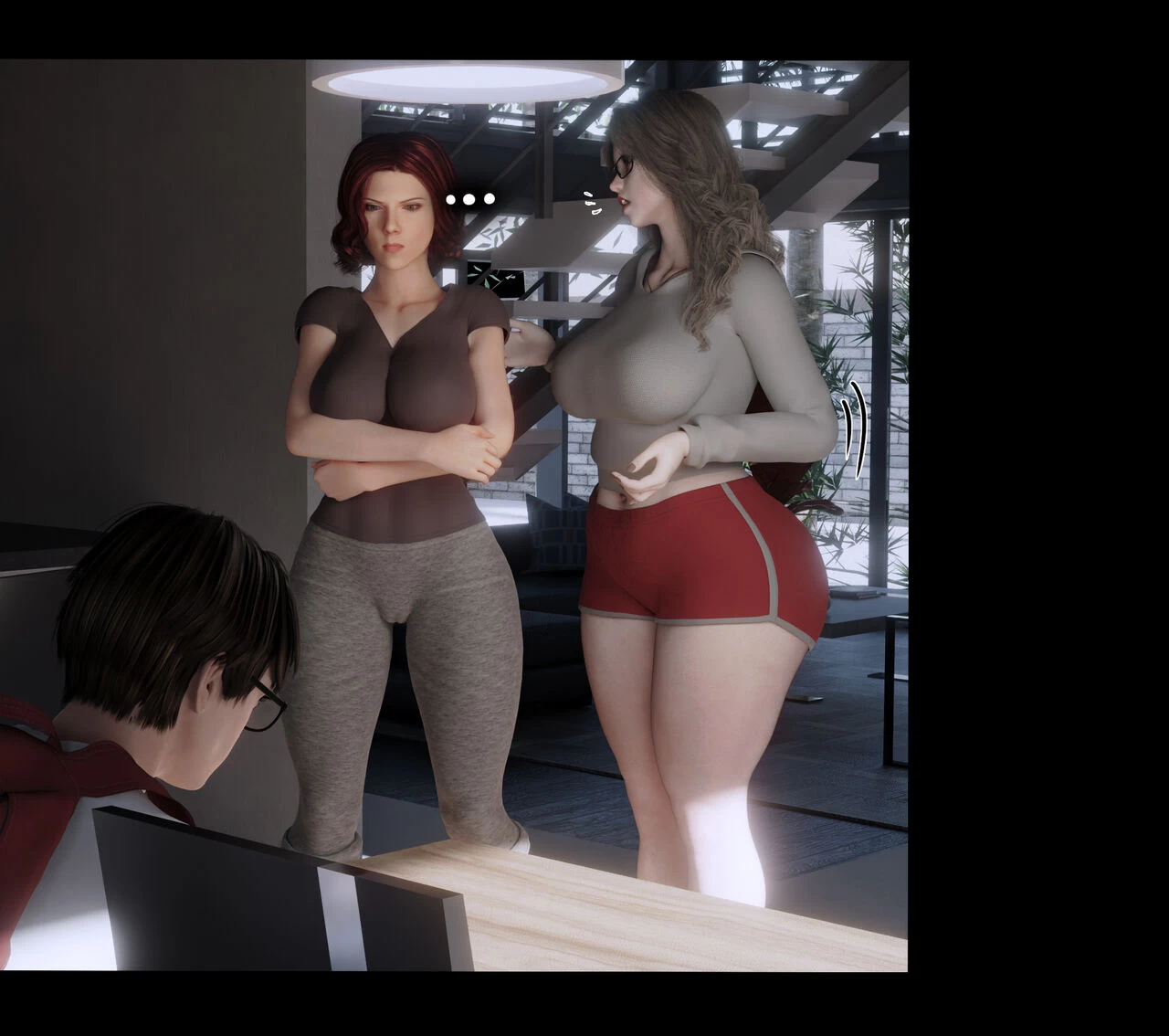 My Neighbors Widow 2 image number 46