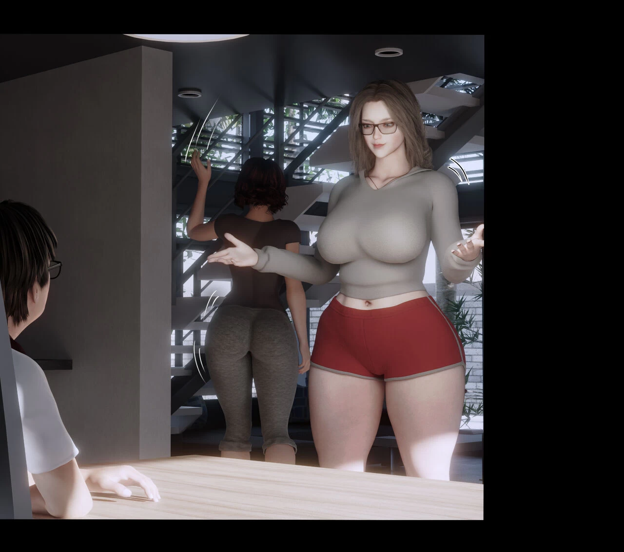 My Neighbors Widow 2 image number 48