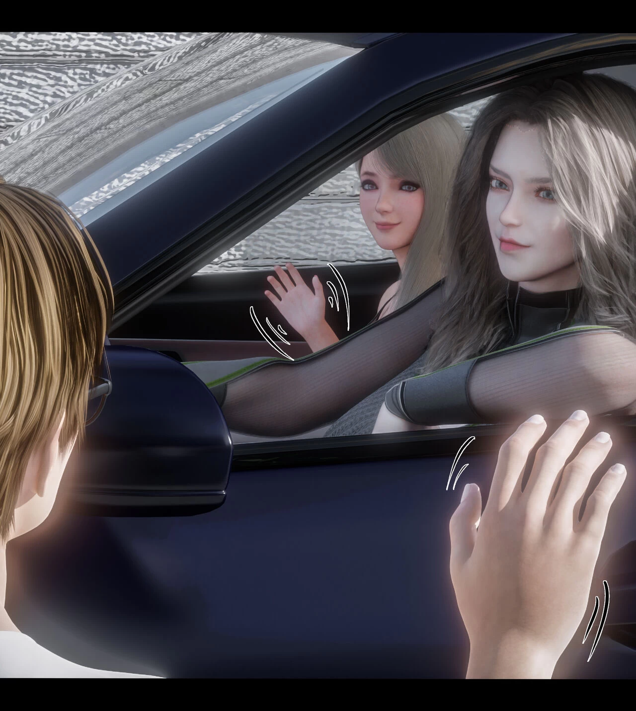 My Neighbors Widow 2 image number 50