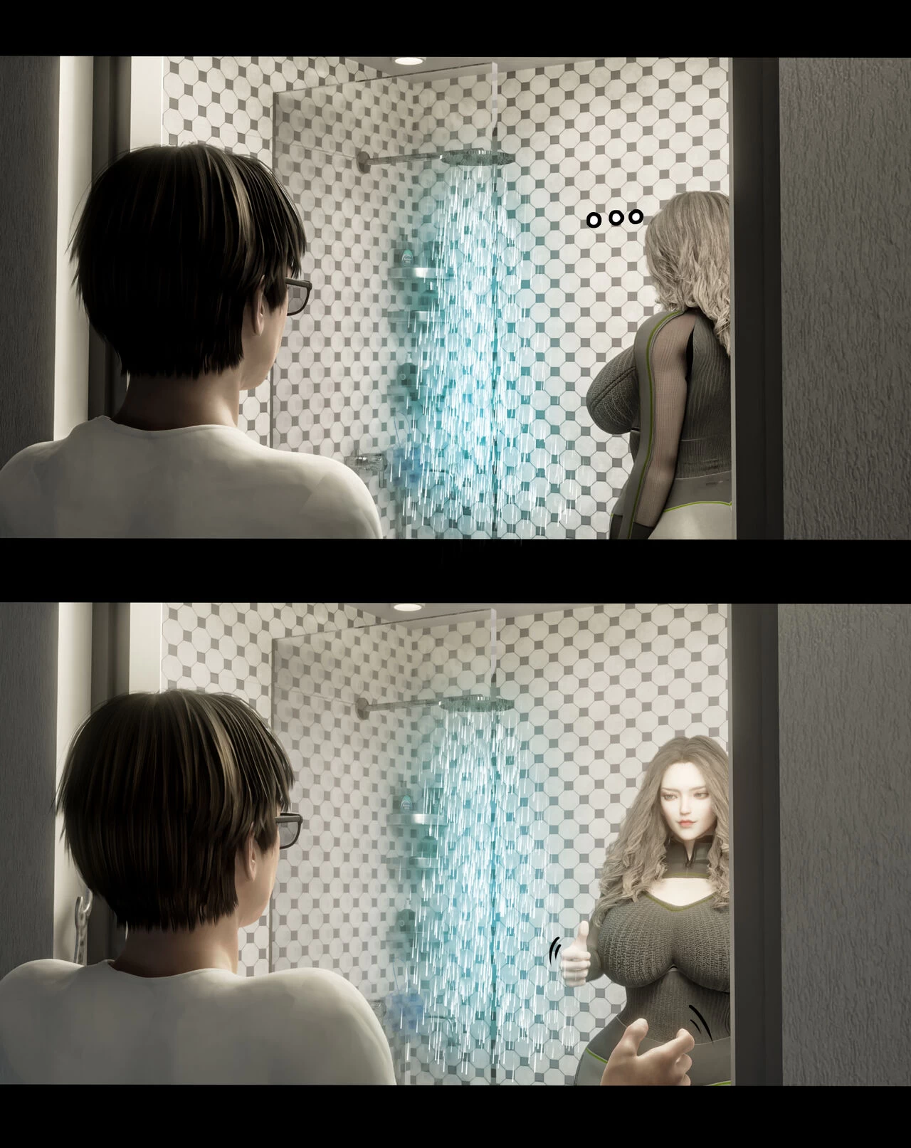 My Neighbors Widow 2 image number 52