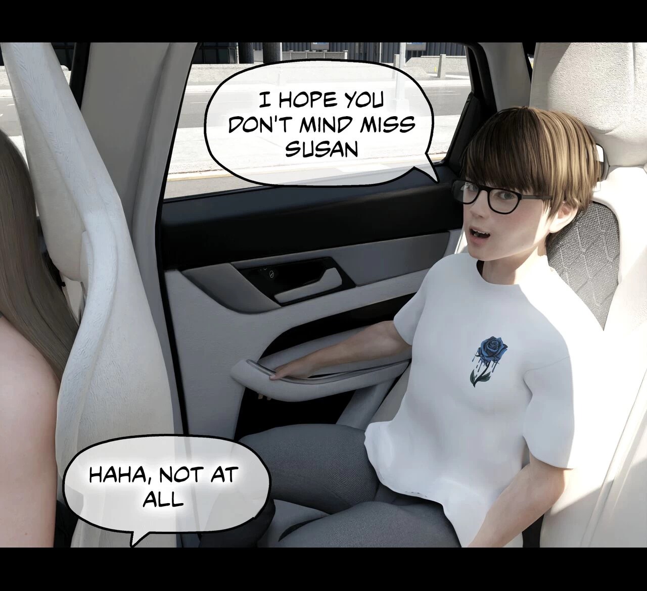 My Neighbors Widow 2 image number 56