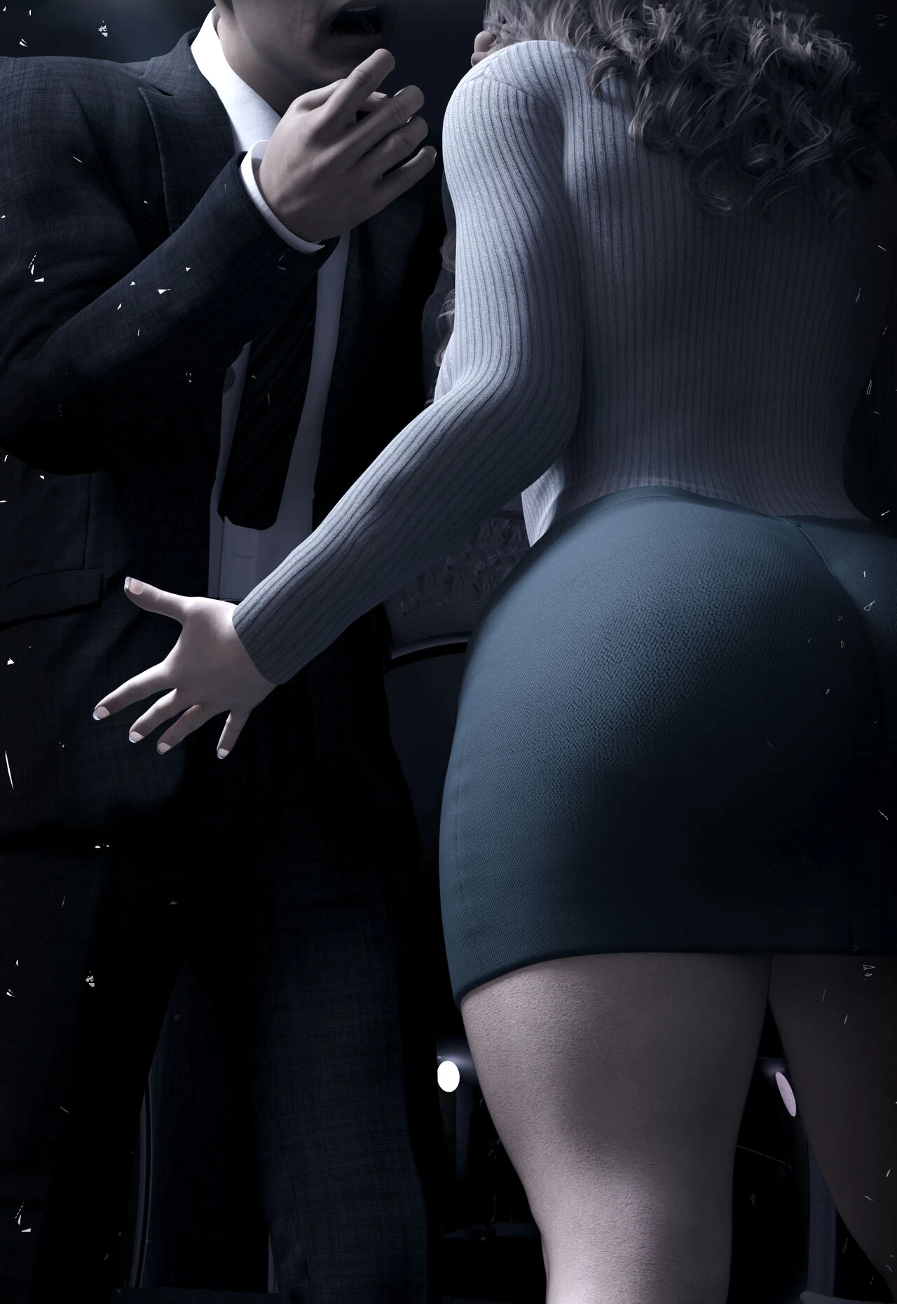 My Neighbors Widow 2 image number 61