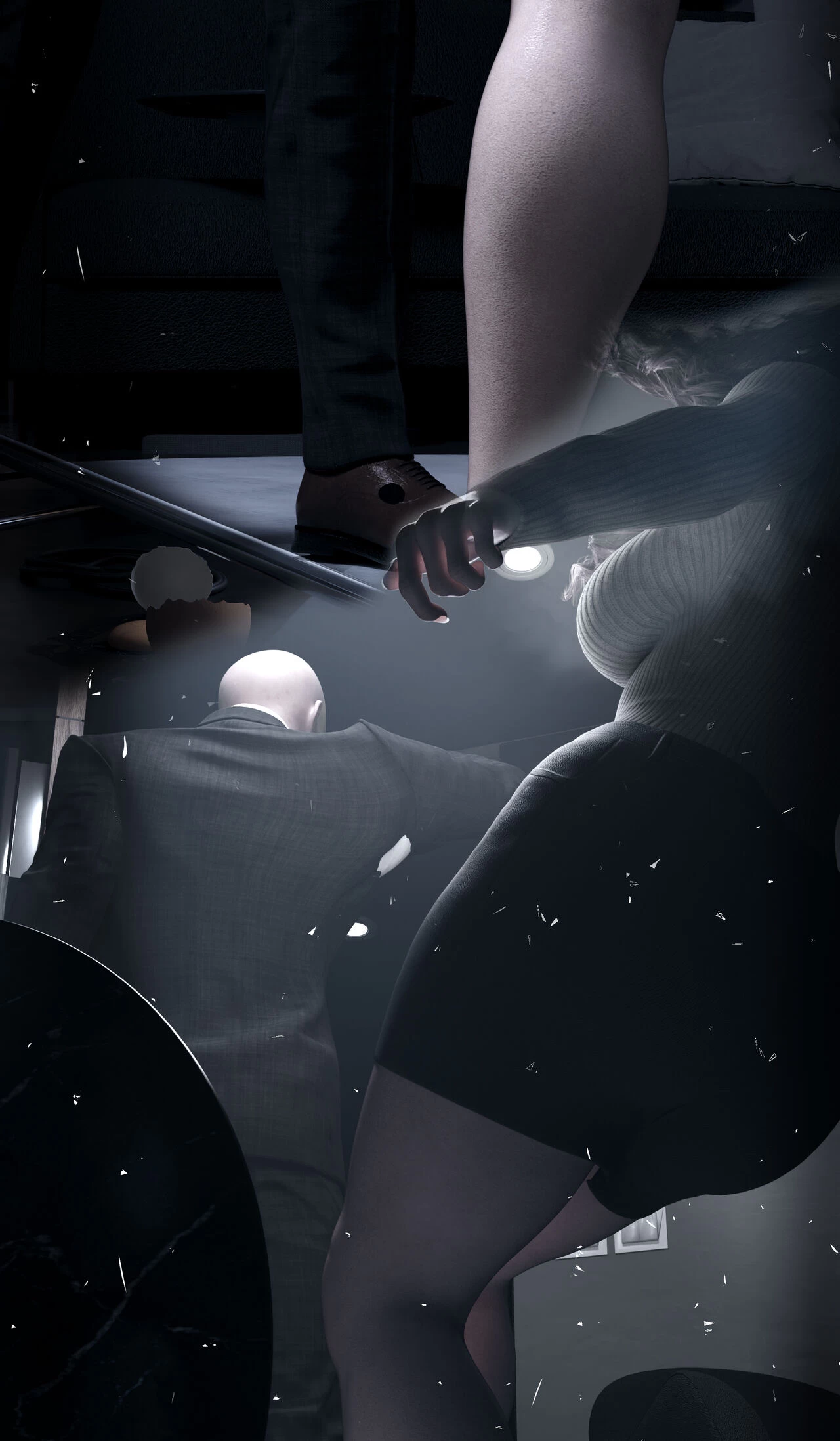 My Neighbors Widow 2 image number 62