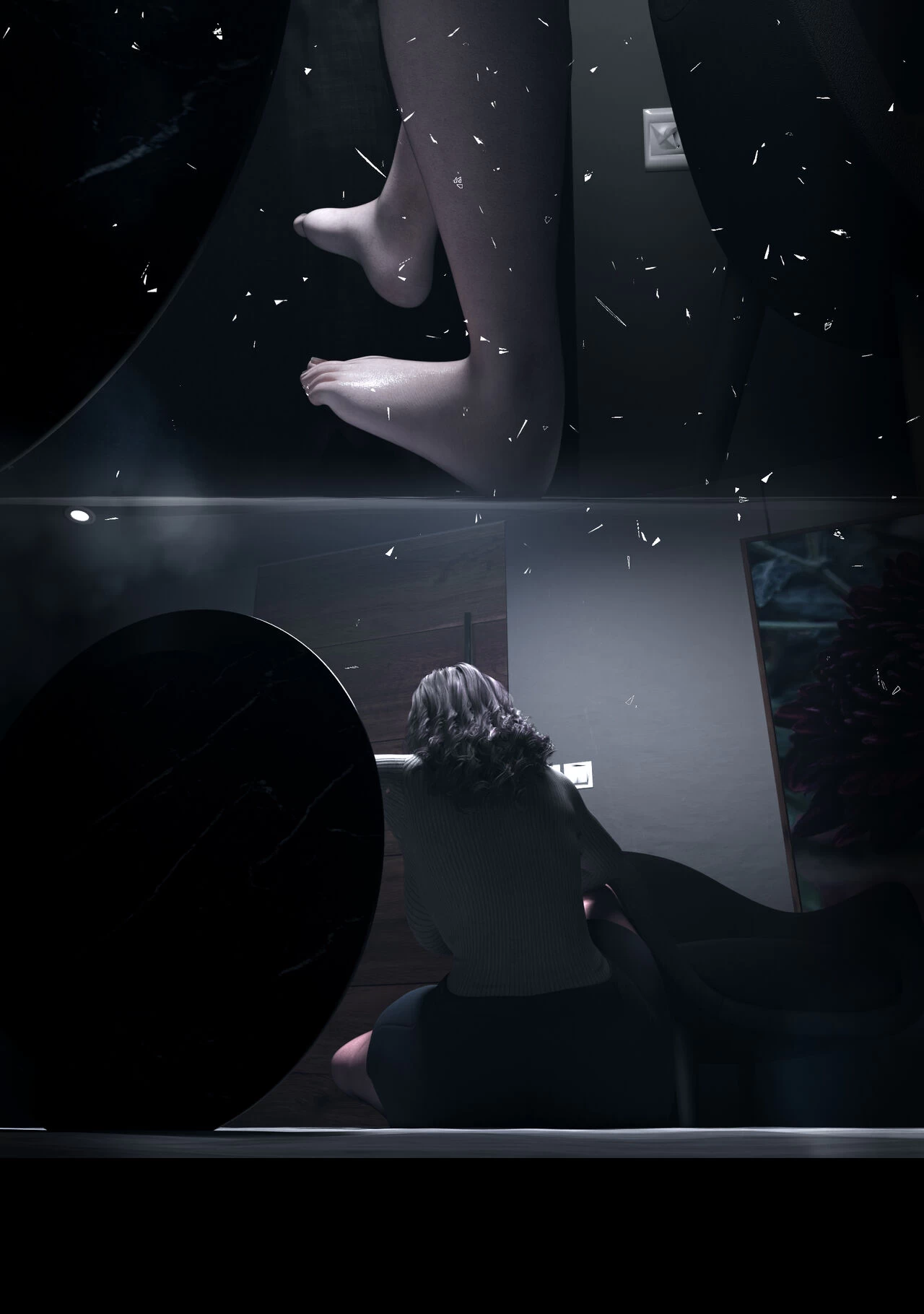 My Neighbors Widow 2 image number 63