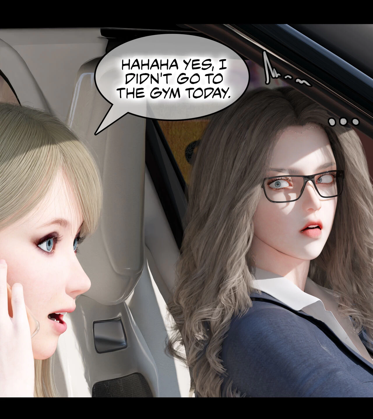 My Neighbors Widow 2 image number 65