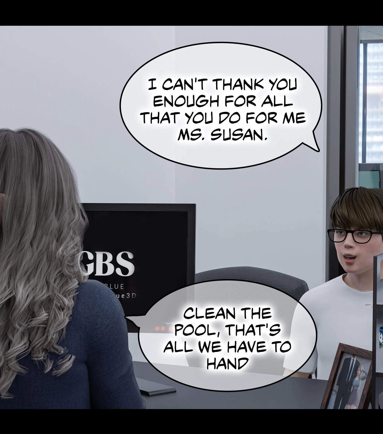 My Neighbors Widow 2 image number 78