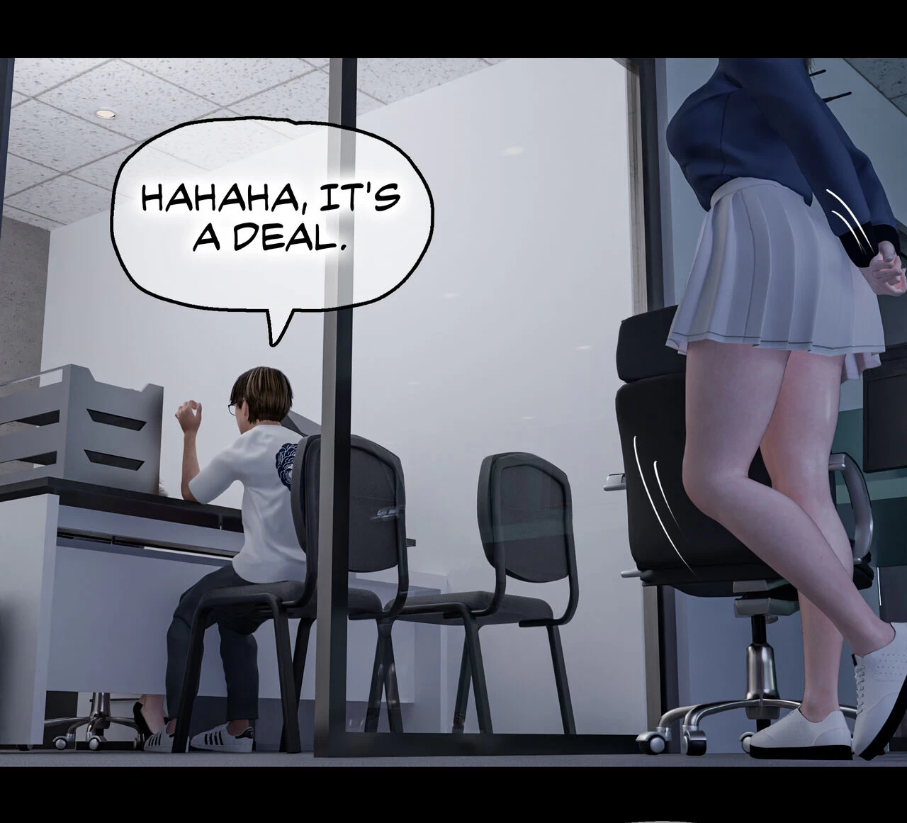 My Neighbors Widow 2 image number 79