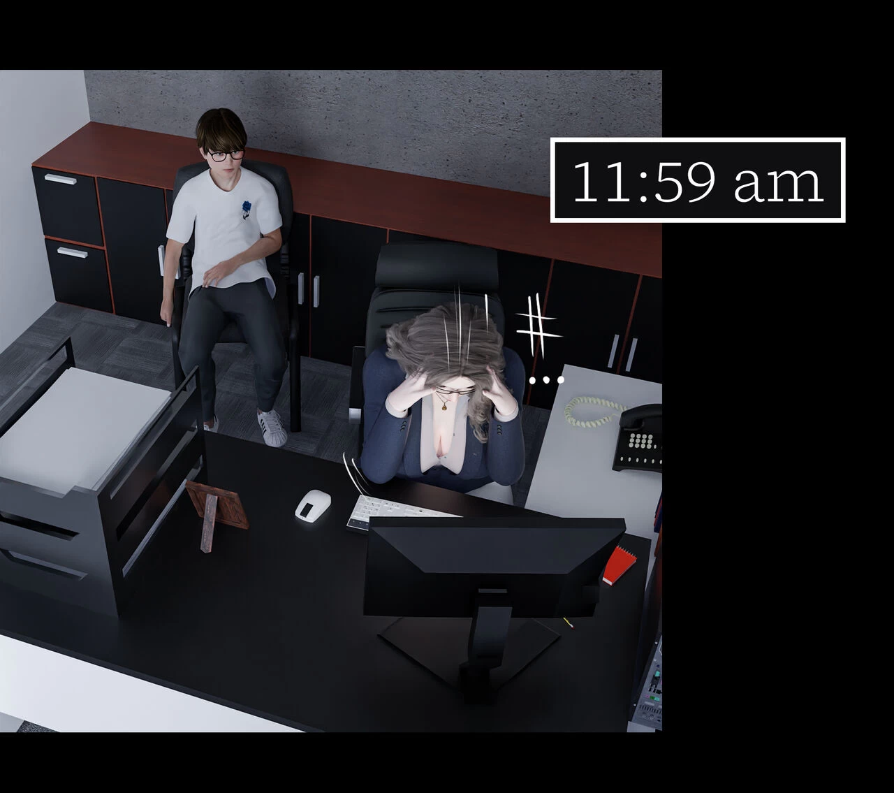 My Neighbors Widow 2 image number 85