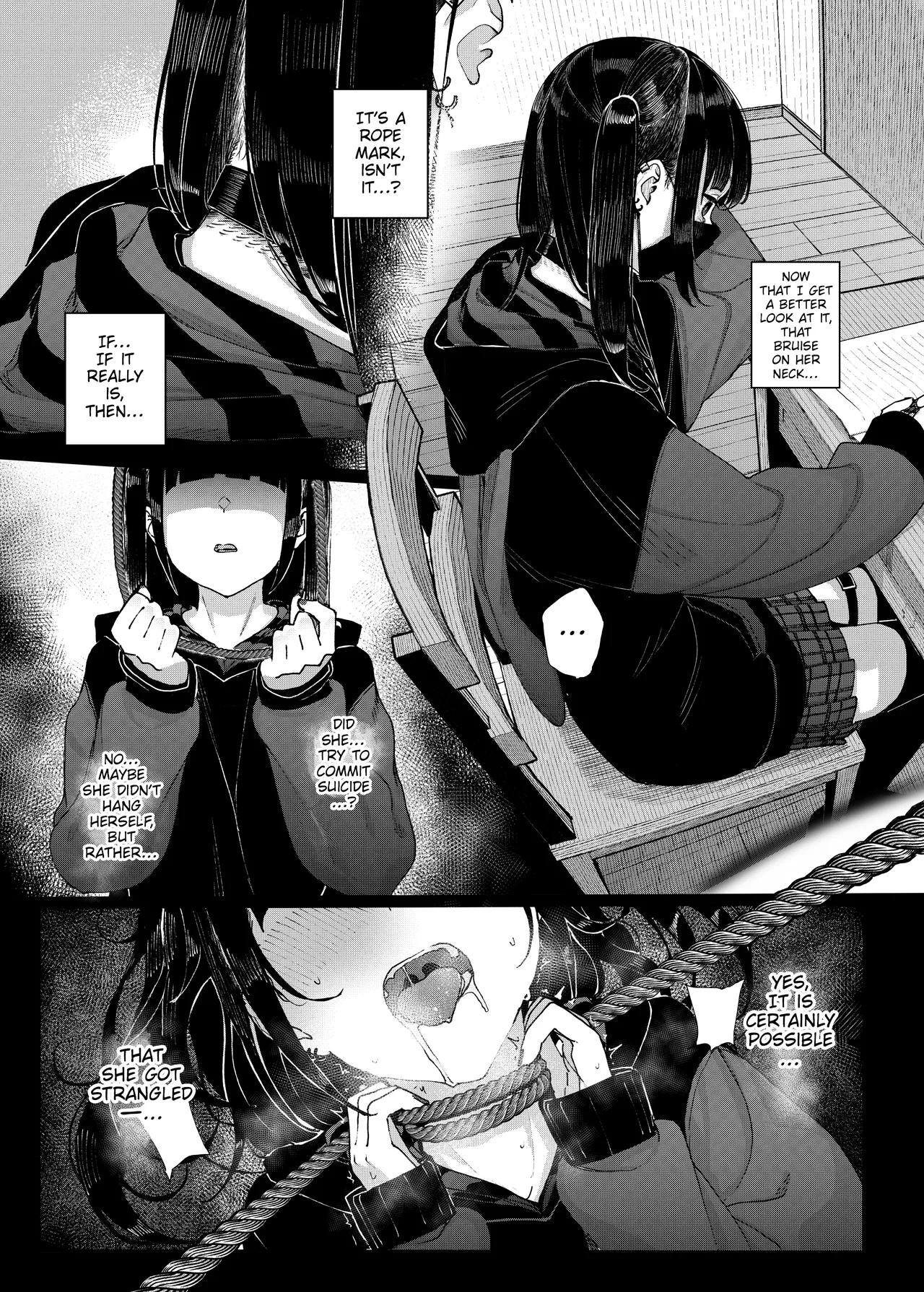 Why I Quit Working as a Tutor  Majime na dake...Dakara Boku wa Katei Kyoushi o Yameta image number 9
