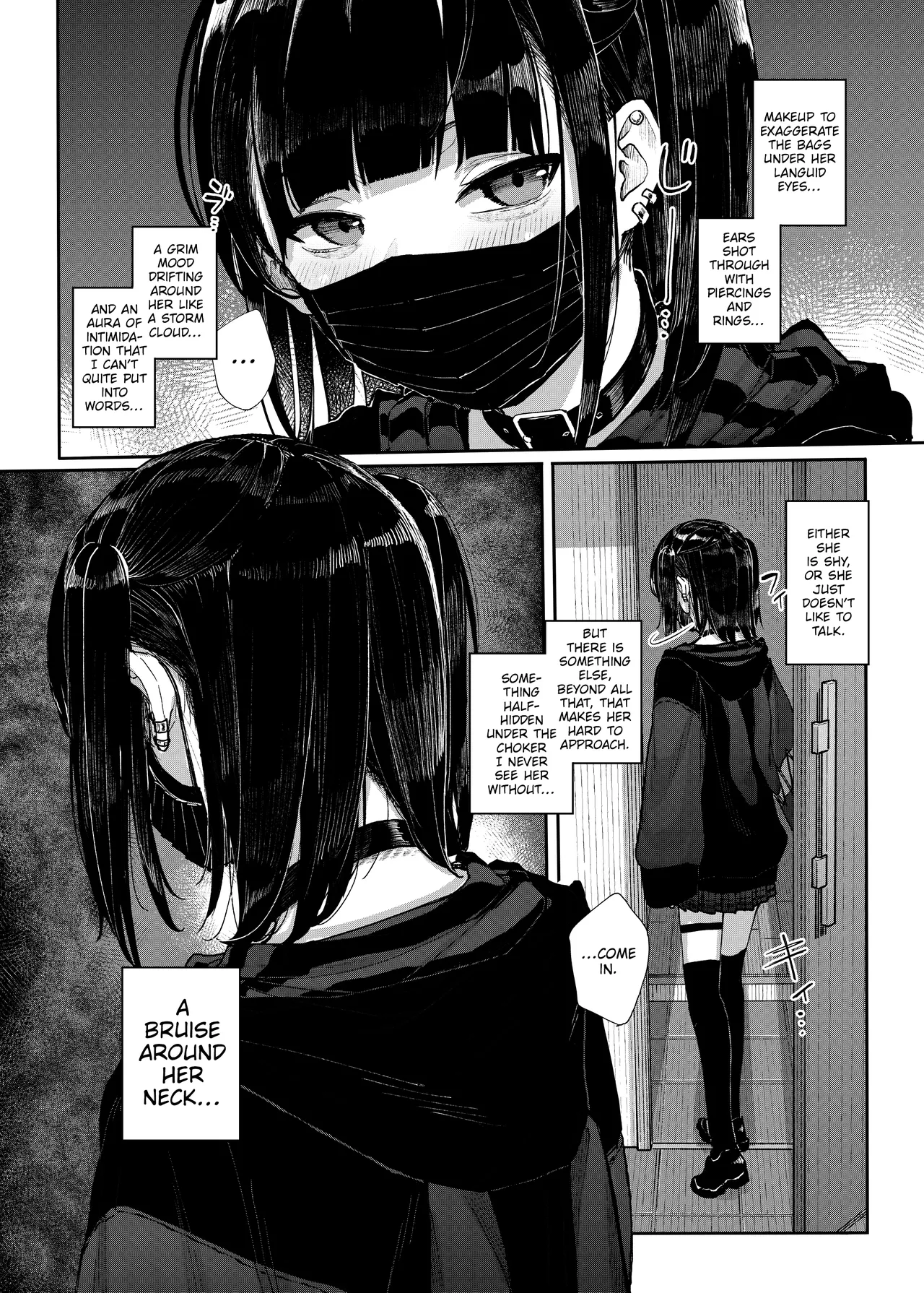 Why I Quit Working as a Tutor  Majime na dake...Dakara Boku wa Katei Kyoushi o Yameta image number 5