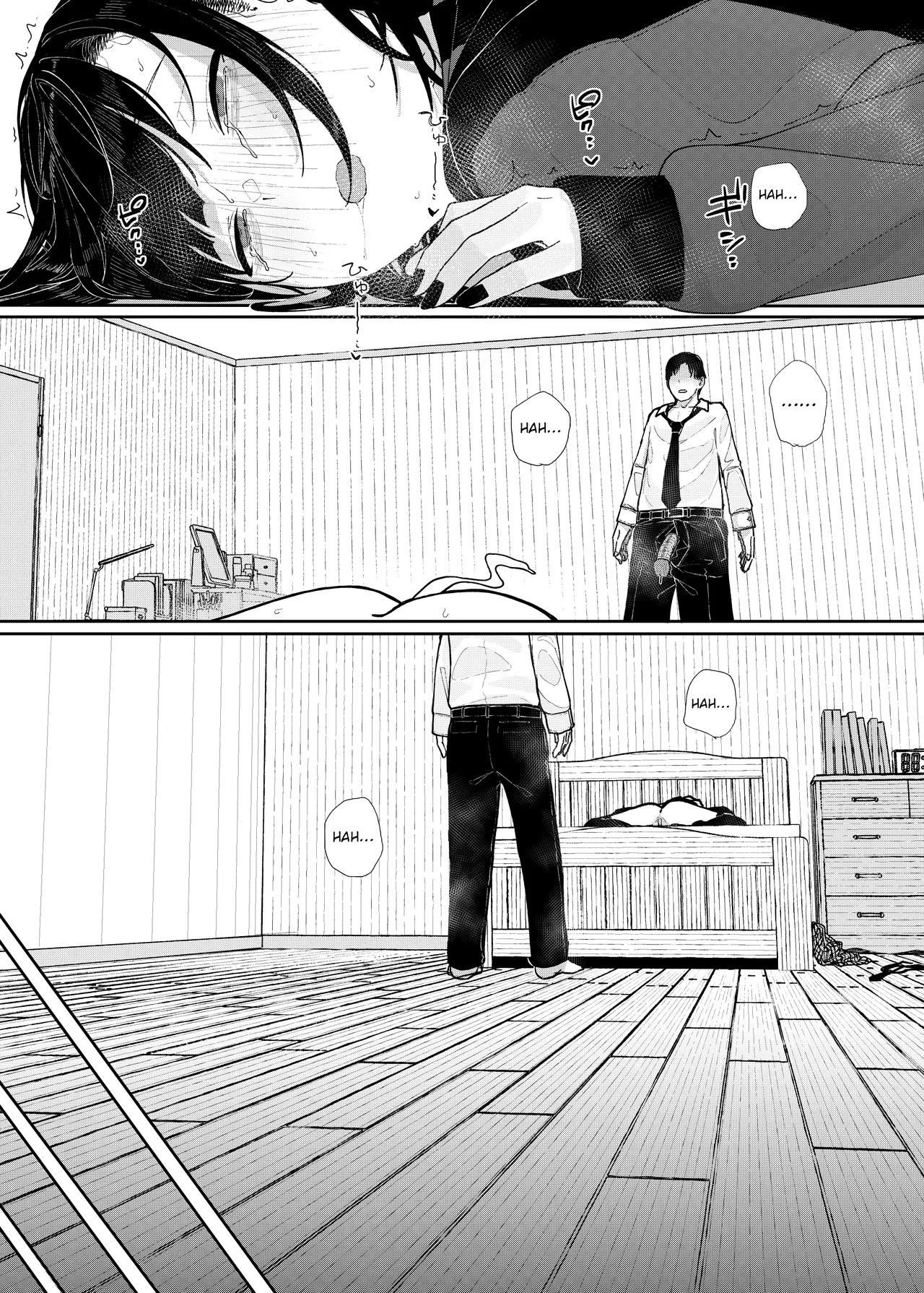 Why I Quit Working as a Tutor  Majime na dake...Dakara Boku wa Katei Kyoushi o Yameta image number 63