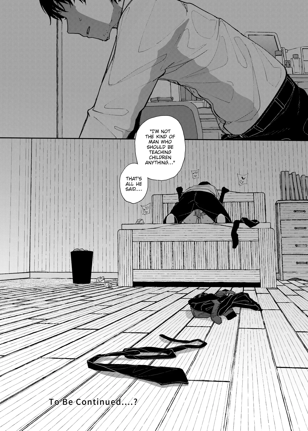 Why I Quit Working as a Tutor  Majime na dake...Dakara Boku wa Katei Kyoushi o Yameta image number 65