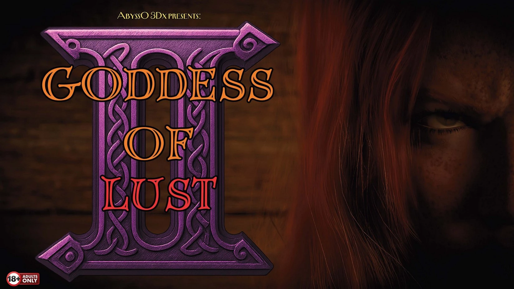 Goddess of lust 2