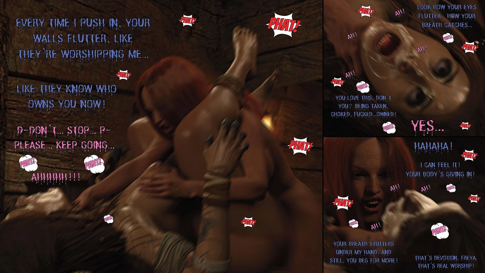 Goddess of lust 2 image number 111