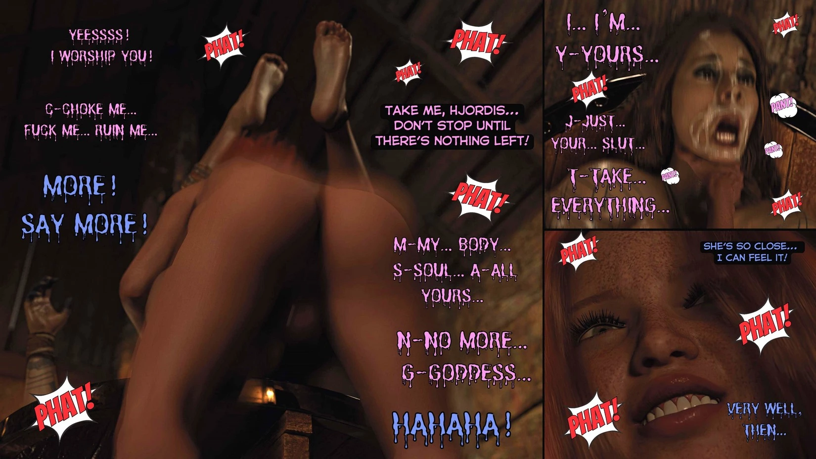 Goddess of lust 2 image number 112