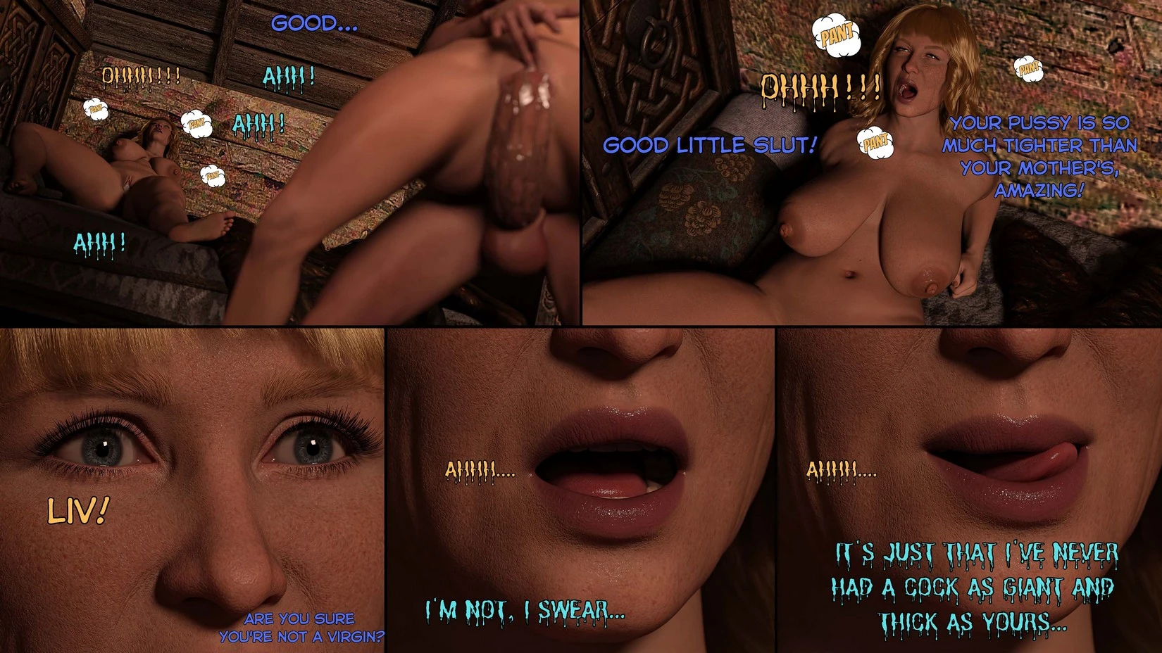 Goddess of lust 2 image number 20