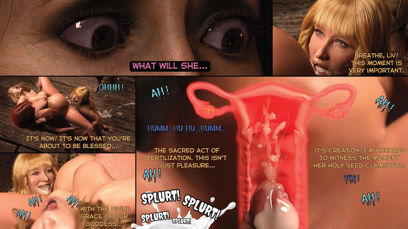 Goddess of lust 2 image number 38