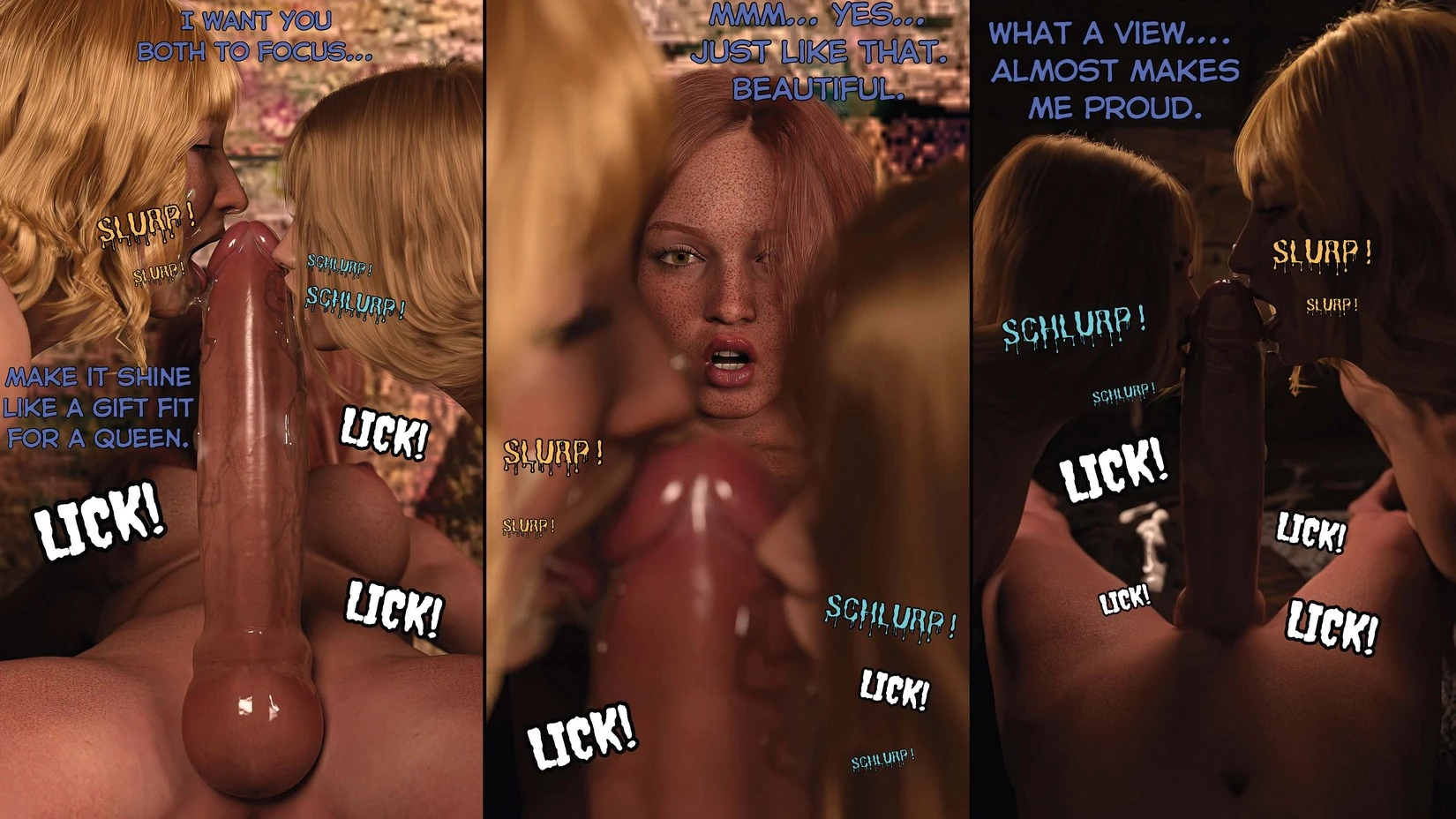 Goddess of lust 2 image number 48