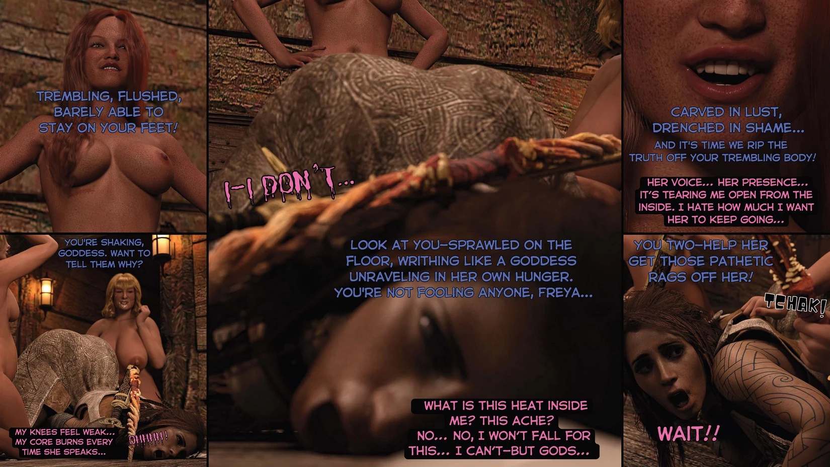 Goddess of lust 2 image number 65