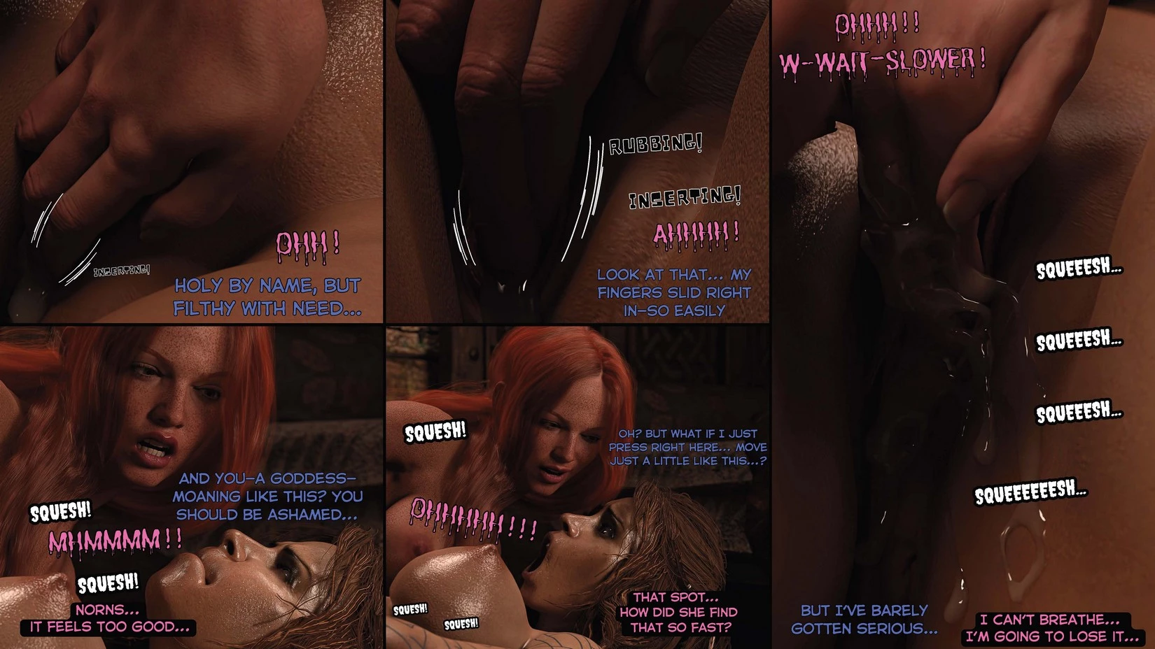 Goddess of lust 2 image number 74