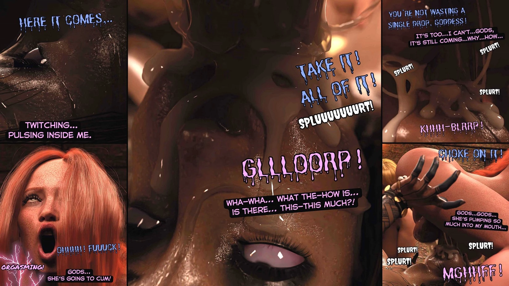 Goddess of lust 2 image number 89