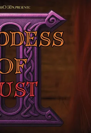 Goddess of lust 2