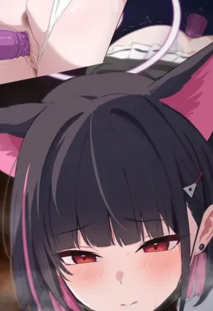 Cumming in her mouth