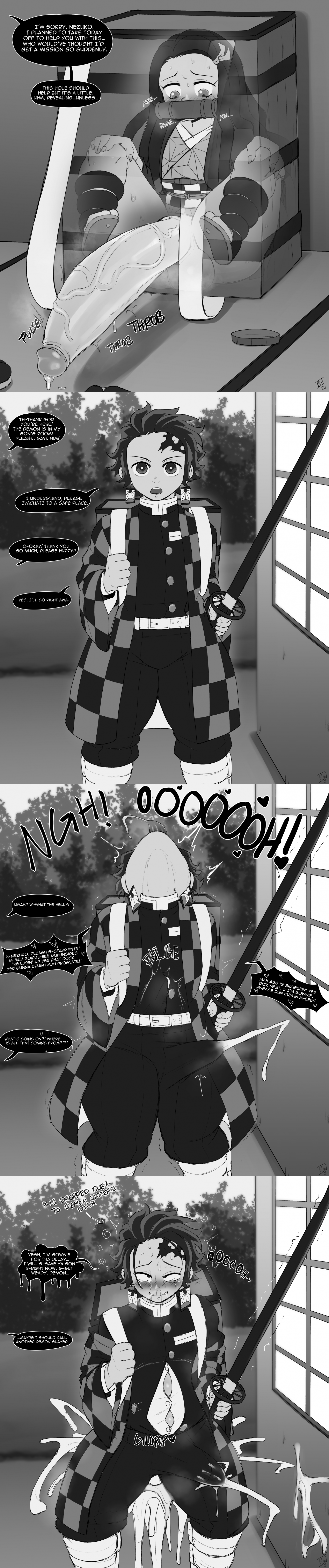 Futa Nezuko image number 6