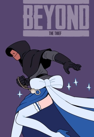 Blackshirtboy - Beyond the thief