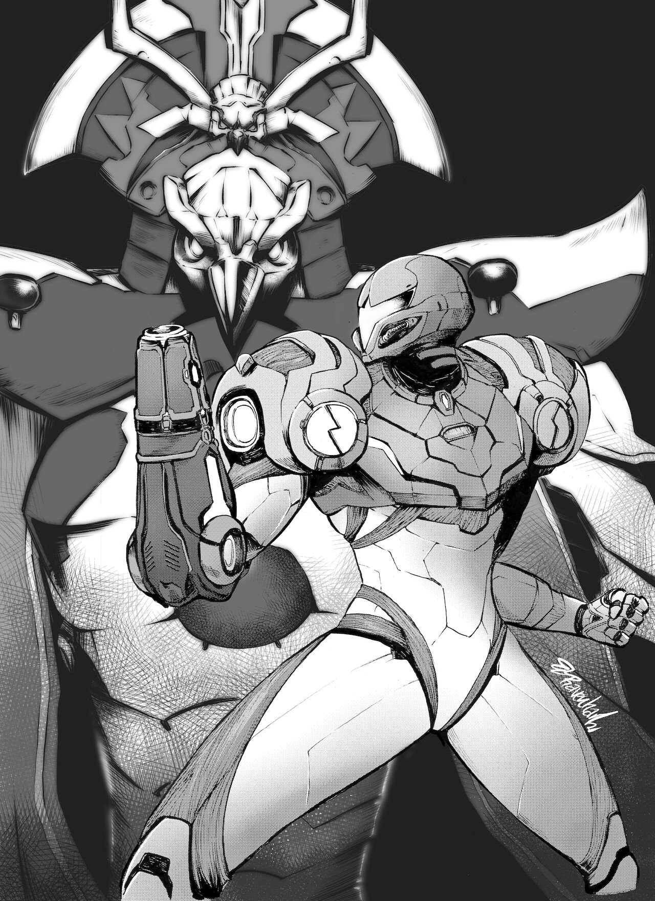 TSFSingularity (Ravenhart) sWitch Time! (Smash Bros) image number 10