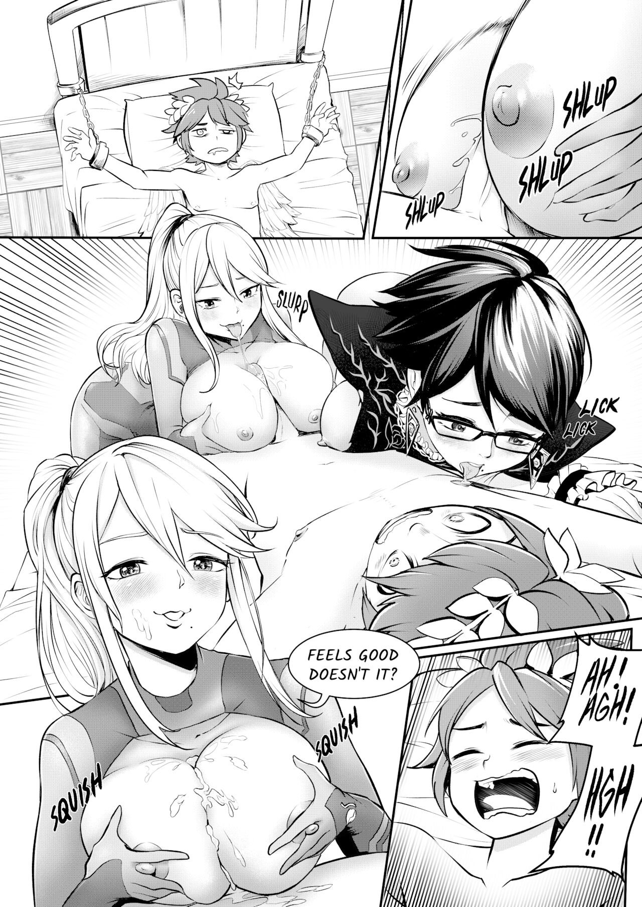 TSFSingularity (Ravenhart) sWitch Time! (Smash Bros) image number 6
