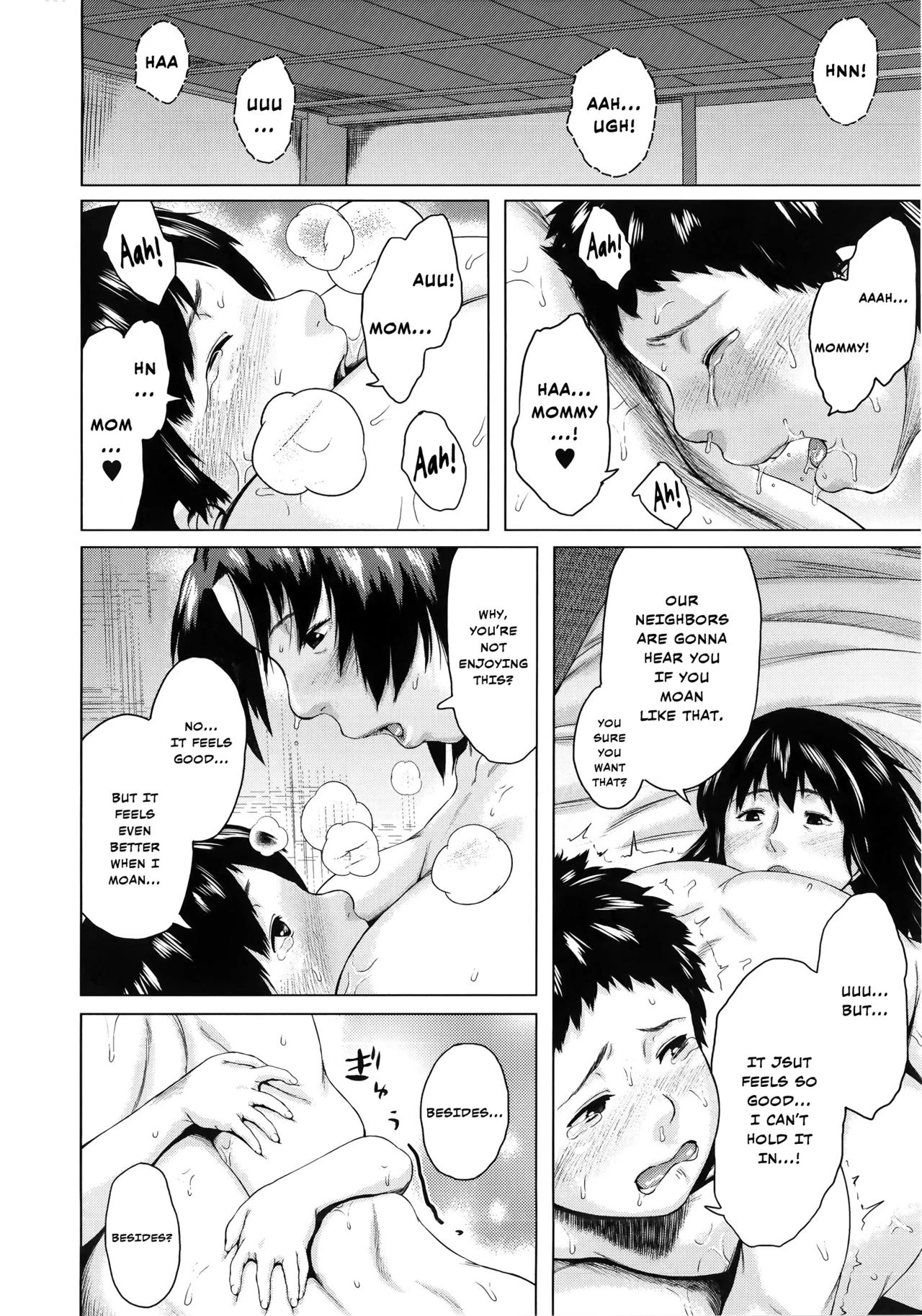 Son Swapping  Koukan Musuko image number 182
