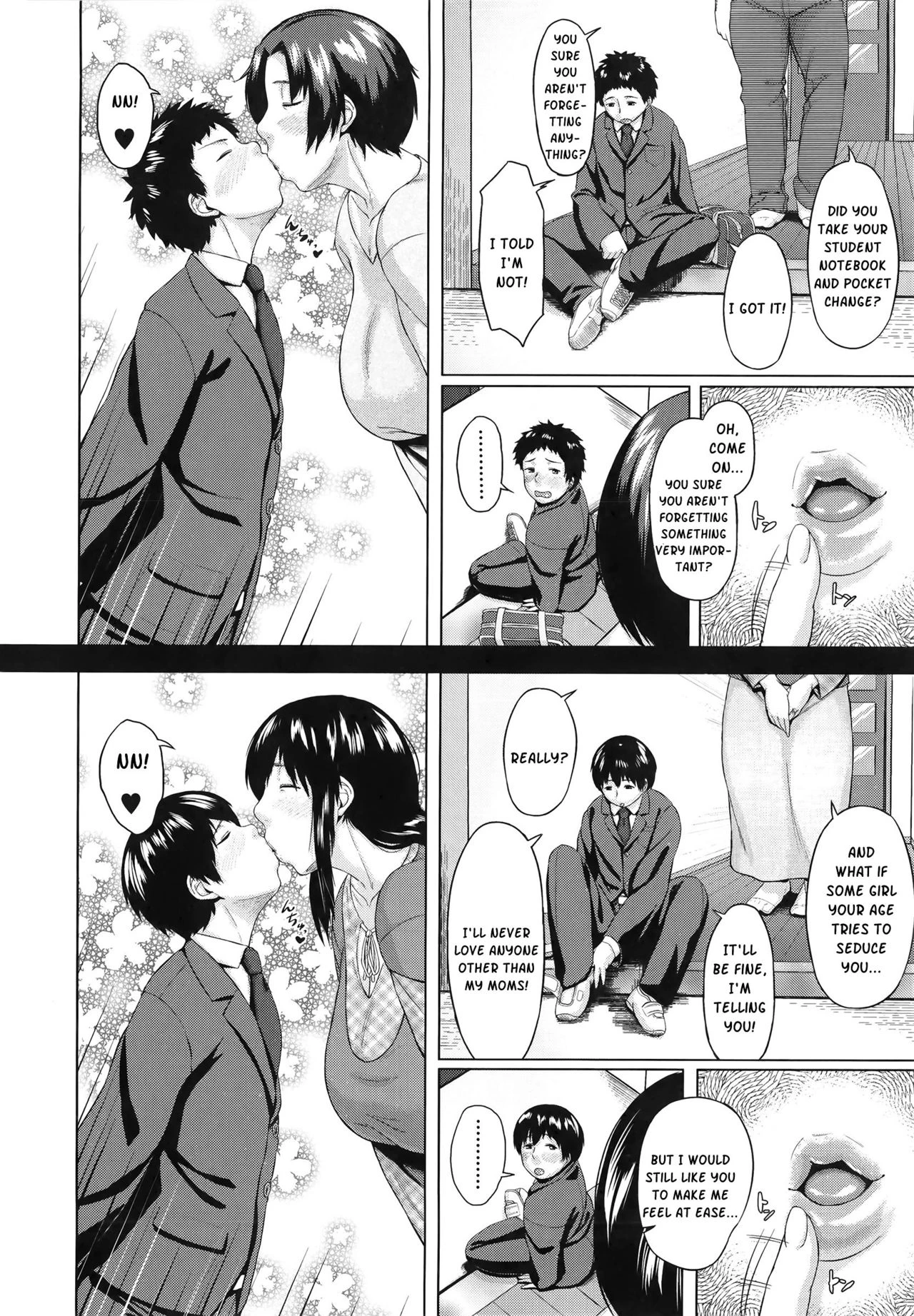 Son Swapping  Koukan Musuko image number 196