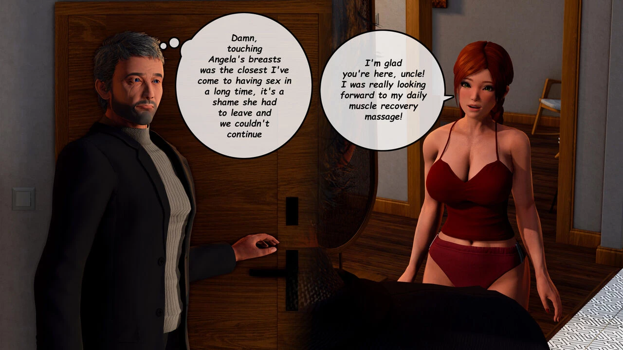 Forbidden Lessons 4 image number 2