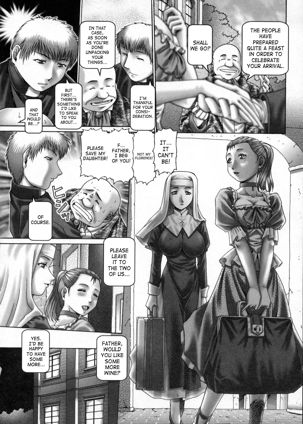 Himitsu no Anazono image number 122