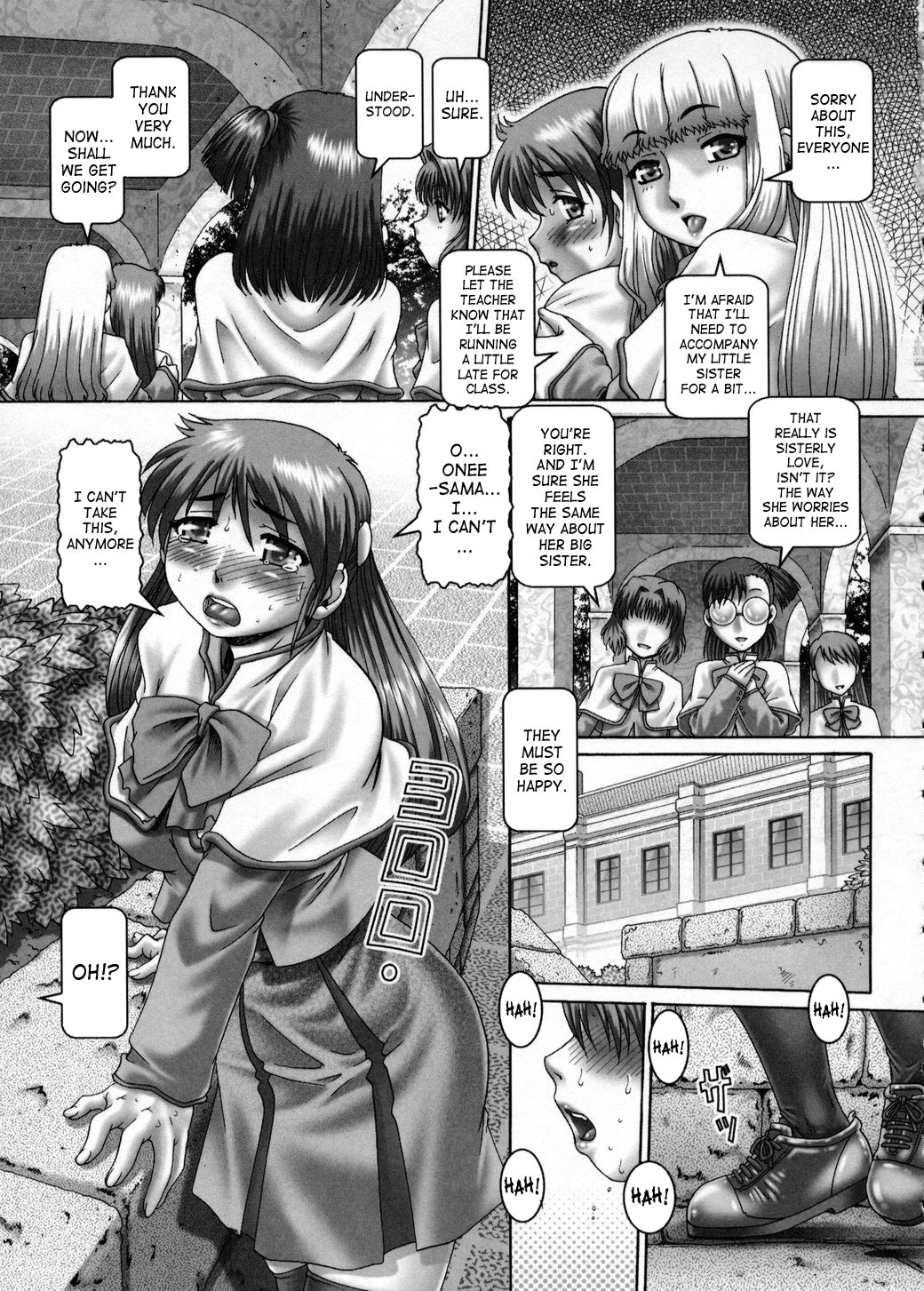 Himitsu no Anazono image number 145