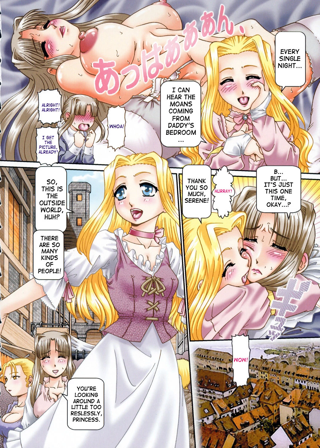 Himitsu no Anazono image number 6